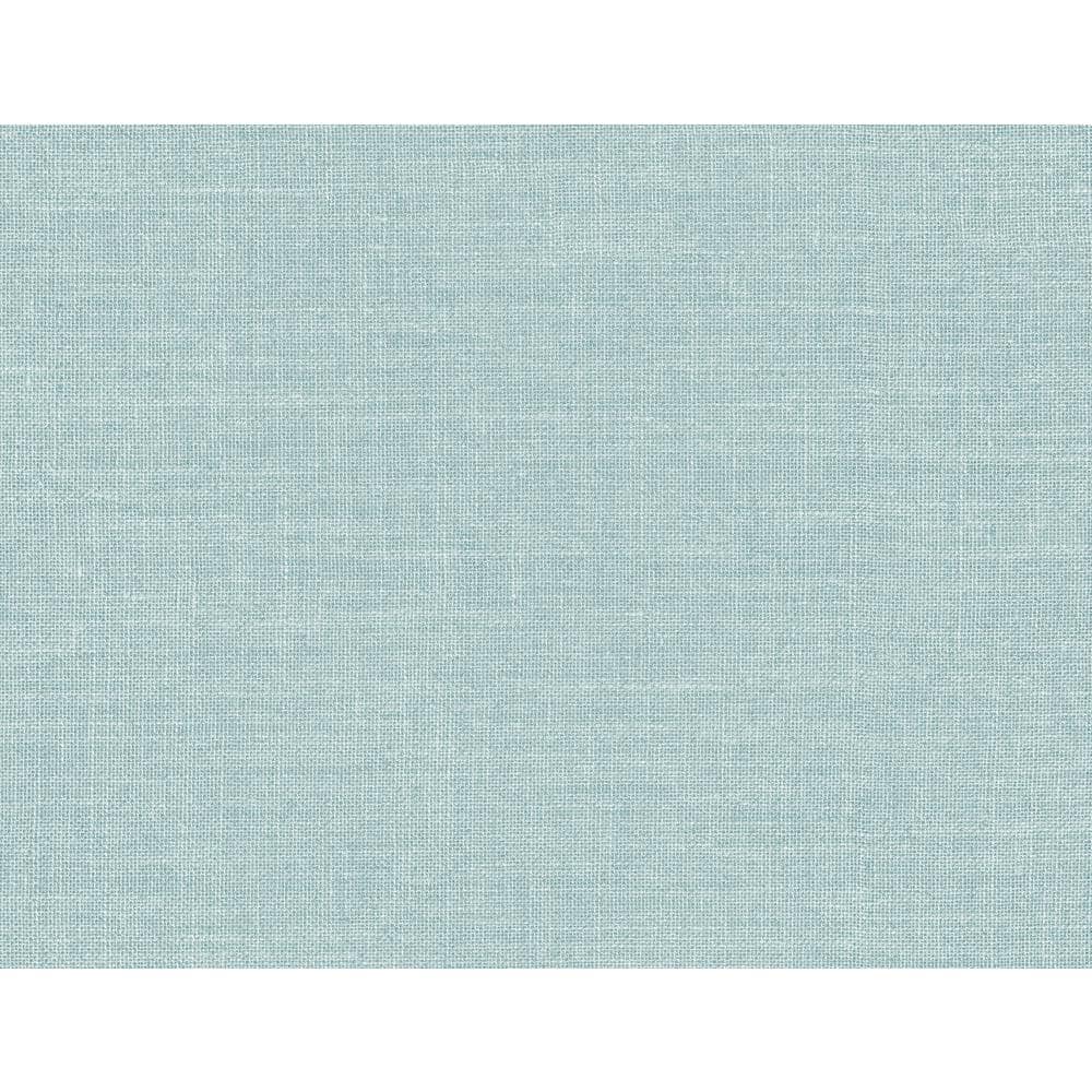 Reviews for Seabrook Designs 60.75 sq. ft. Icicle Hopsack Embossed