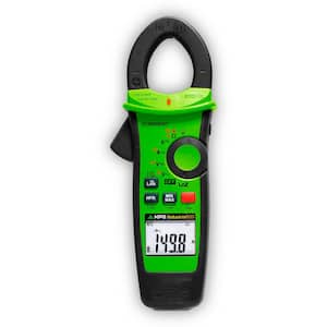 Digital Clamp Meter True RMS 600 Amp AC/DC 1000V AC/DC LoZ NCV LPF CAT.IV with Bluetooth