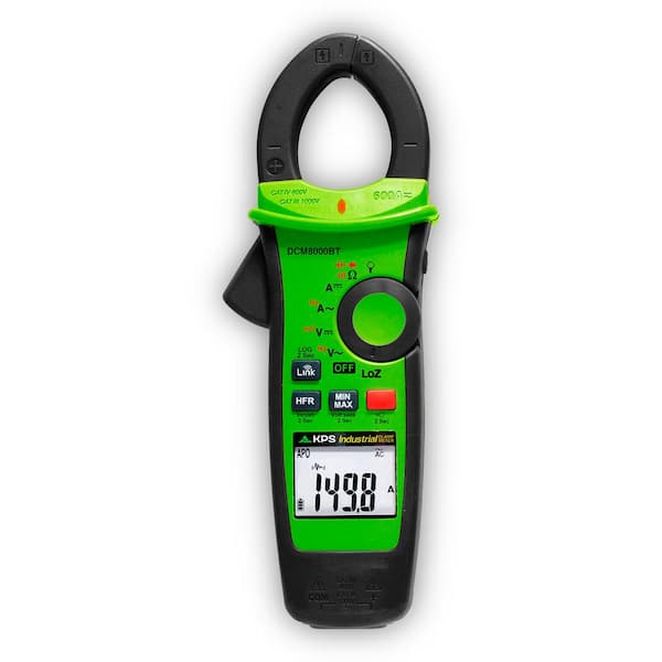 Uei Test Instruments Part # 550B - Uei Test Instruments Digital Thermometer  - Temperature Measuring Tools - Home Depot Pro