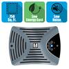 Humidex Garage Energy Efficient Digital Ventilation System/Dehumidifier ...
