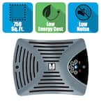 Humidex Garage Energy Efficient Digital Ventilation System/Dehumidifier ...