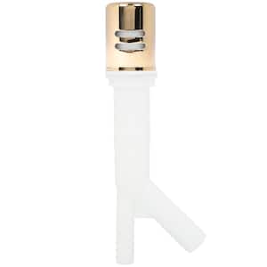 Air Gap Kit in Polished Brass