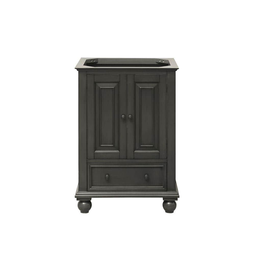 Avanity Thompson 24 In W X 21 In D X 34 In H Vanity Cabinet In