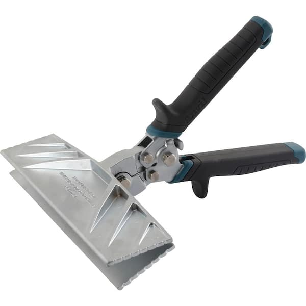 Anvil 9 in. Aluminum Hand Seamer