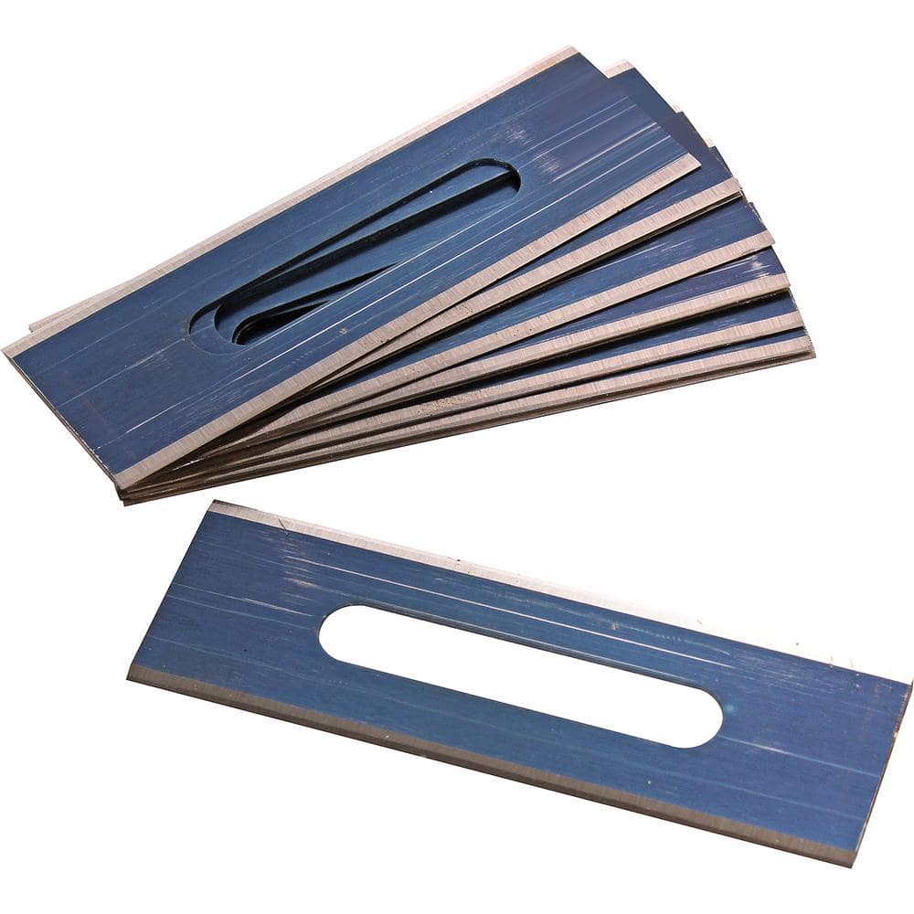 ROBERTS Pro SquareEnd Carpet Blades (10Pack) 10451 The Home Depot