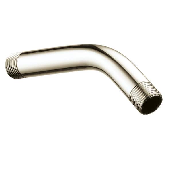 Delta 5-1/2 in. Shower Arm in Polished Nickel