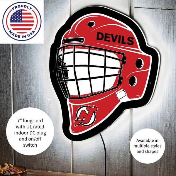 Vintage Hockey Goalie Mask Stock Photo - Download Image Now