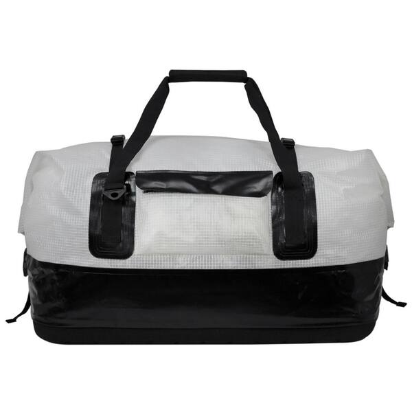 Extreme Max Dry Tech Water-Resistant Roll-Top Duffel Bag - 110 Liter ...