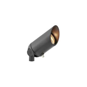 HINKLEY Hinkley Landscape Lighting MR16 LED 4w/12v Spot Light, Textured  Brown 1536TXB-LL - The Home Depot