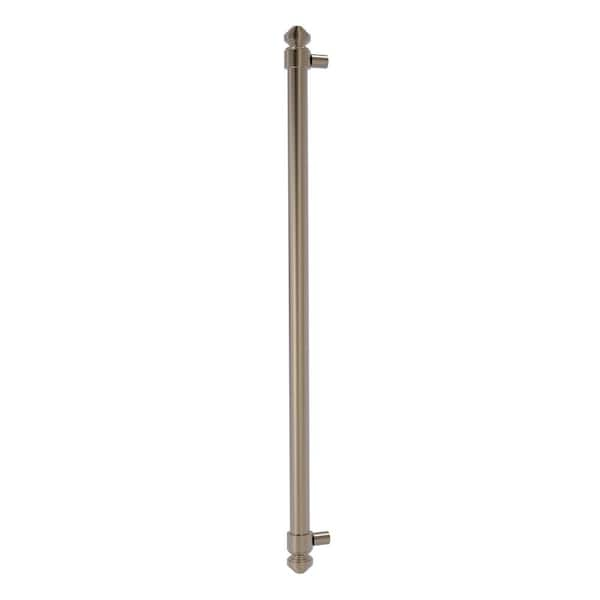 Allied Brass 18 in. Center-to-Center Refrigerator Pull in Antique ...