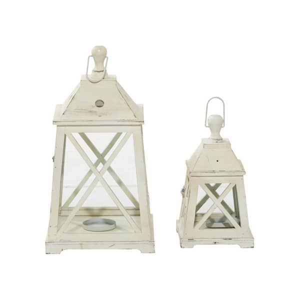 Metal Mini LED Lantern, Hobby Lobby