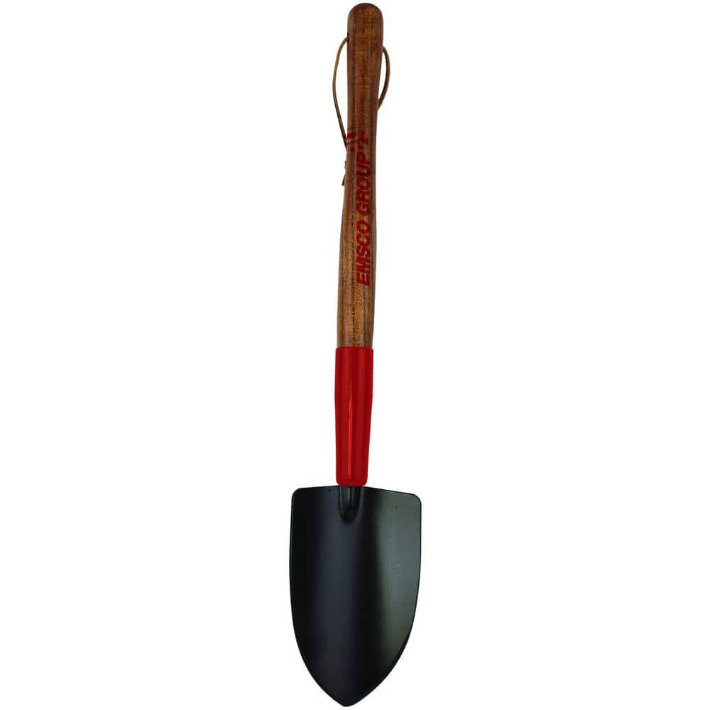 15 in. Wood Handle Forged Trowel price history on PriceWatchPro