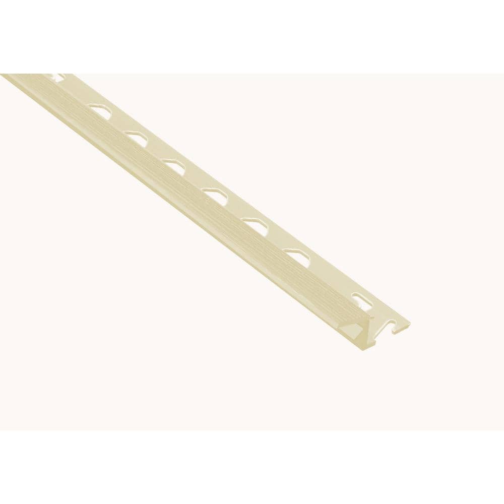 N-Junta Maui Almond 0.5 in. D x 0.5 in. W x 98.4 in. L angle shape ASTRA polymer Molding and Transition Trim price history on PriceWatchPro