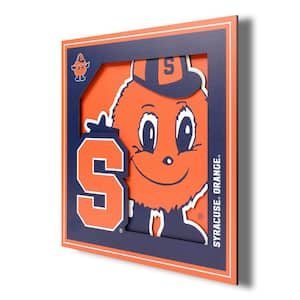 MLB Houston Astros 3D Logo Series Wall Art - 12x12 2507125 - The Home Depot