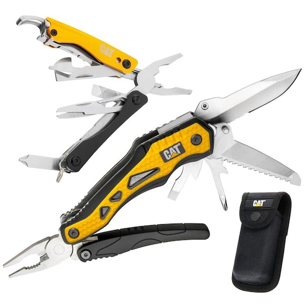 2 Piece Deluxe 23 Function Multi Tool Set