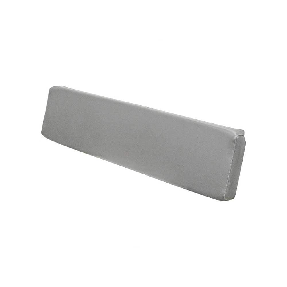 Kawasaki Mule Trans 4x4 3010 (2007 & Prior/2008)/4010 (2009-2013) Backrest Cush : Gray Vinyl price history on PriceWatchPro