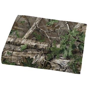 Realtree, Xtra Green Camo Full/Queen Comforter and Shams Set 86 in. x 86 in.