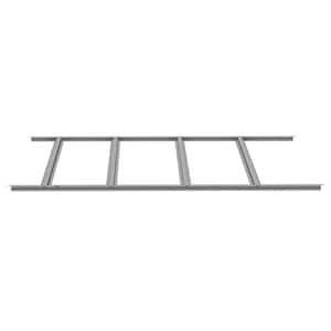 Floor Frame Kit for Classic Sheds 6 ft. x 7 ft., 8 ft. x 4 ft., 8 ft. x 6 ft., 8 ft. x 7 ft. and 8 ft. x 8 ft.