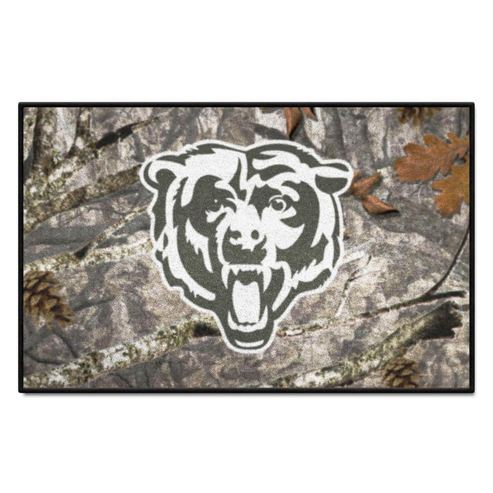 Fanmats Chicago Bears Starter Mat