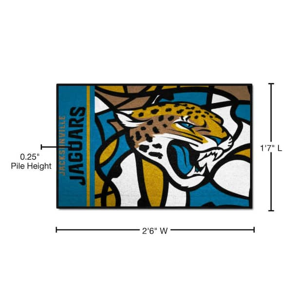 NFL - Jacksonville Jaguars Starter Rug