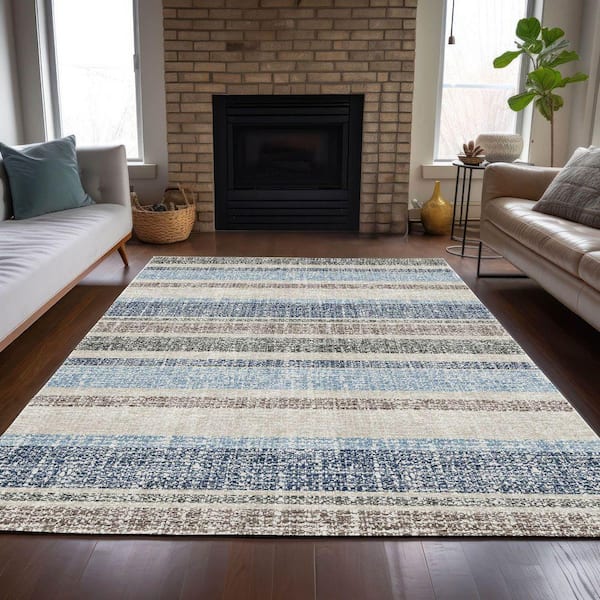 Addison Rugs Chantille Machine Washable Indoor/Outdoor Abstract