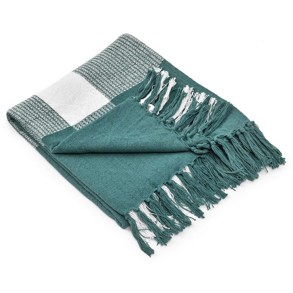 Pine discount green blanket