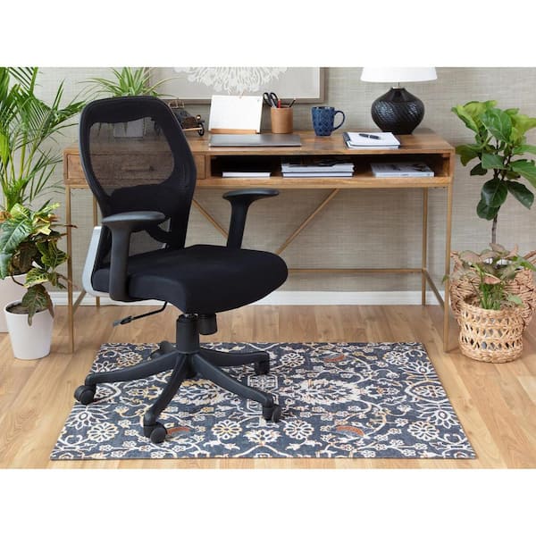 Colored chair mats for carpet discount