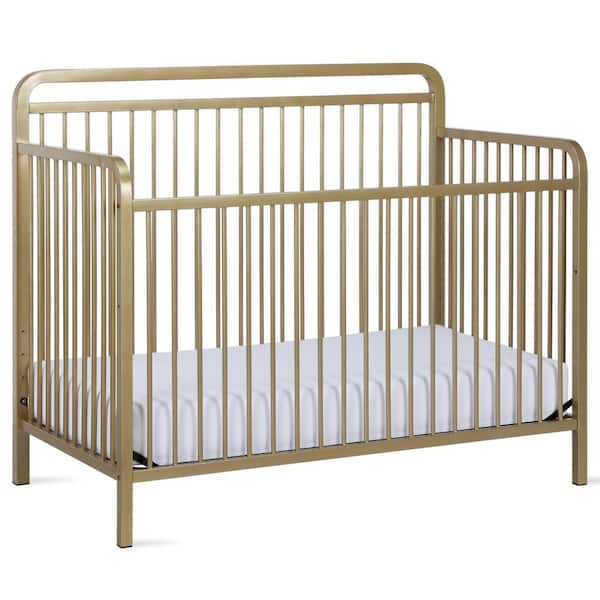 metal crib