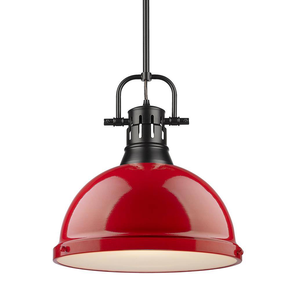 https://images.thdstatic.com/productImages/fcdea596-102b-47c0-a8b1-2fc3cd8a461d/svn/matte-black-with-red-shade-golden-lighting-chandeliers-3604-l-blk-rd-64_1000.jpg