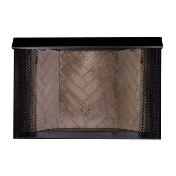 Emberglow 32 in. Vent-Free Gas Fireplace Insert