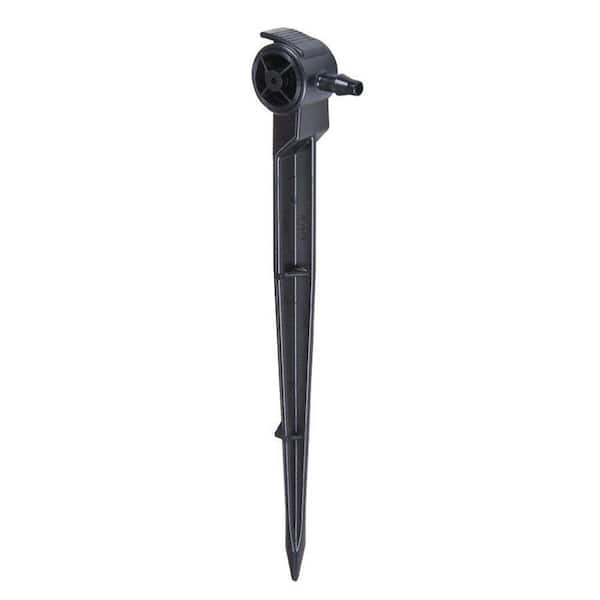 DIG 1 GPH Pressure Compensating Dripper on Spike (5-Pack)