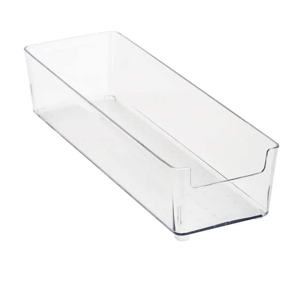 Simplify Medium Rectangular Drawer Organizer (2 Pack)