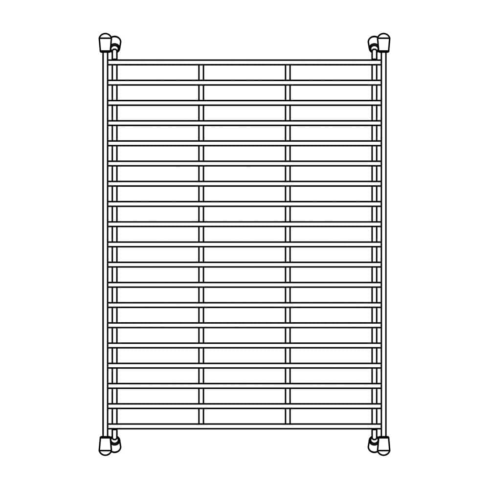 Precis Stainless Steel Floating Sink Grid