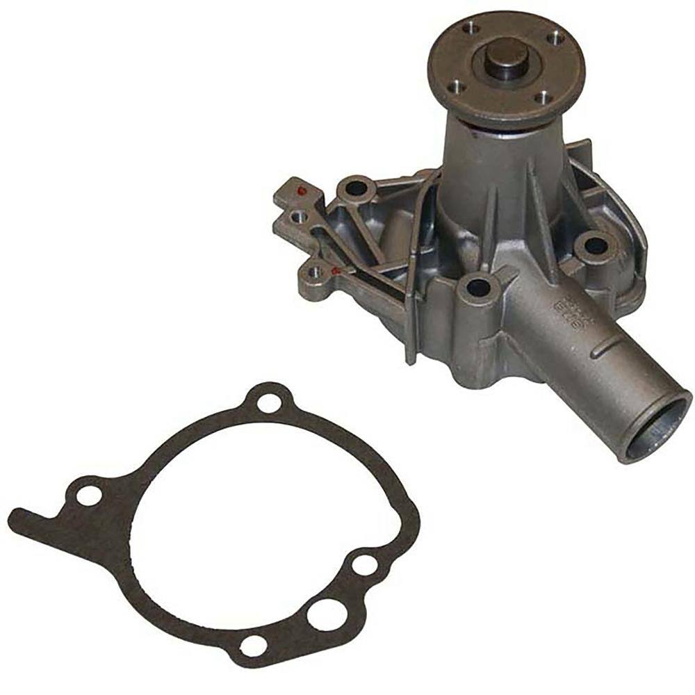 GMB Engine Water Pump 148-1120 - The Home Depot