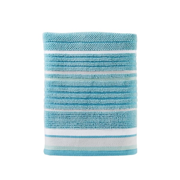 SKL Home Seabrook Stripe Bath Towel