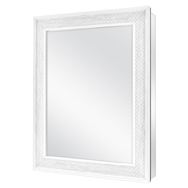 Home Decorators Collection 24 In X 30, Medicine Cabinet With Mirror And Lights Home Depot