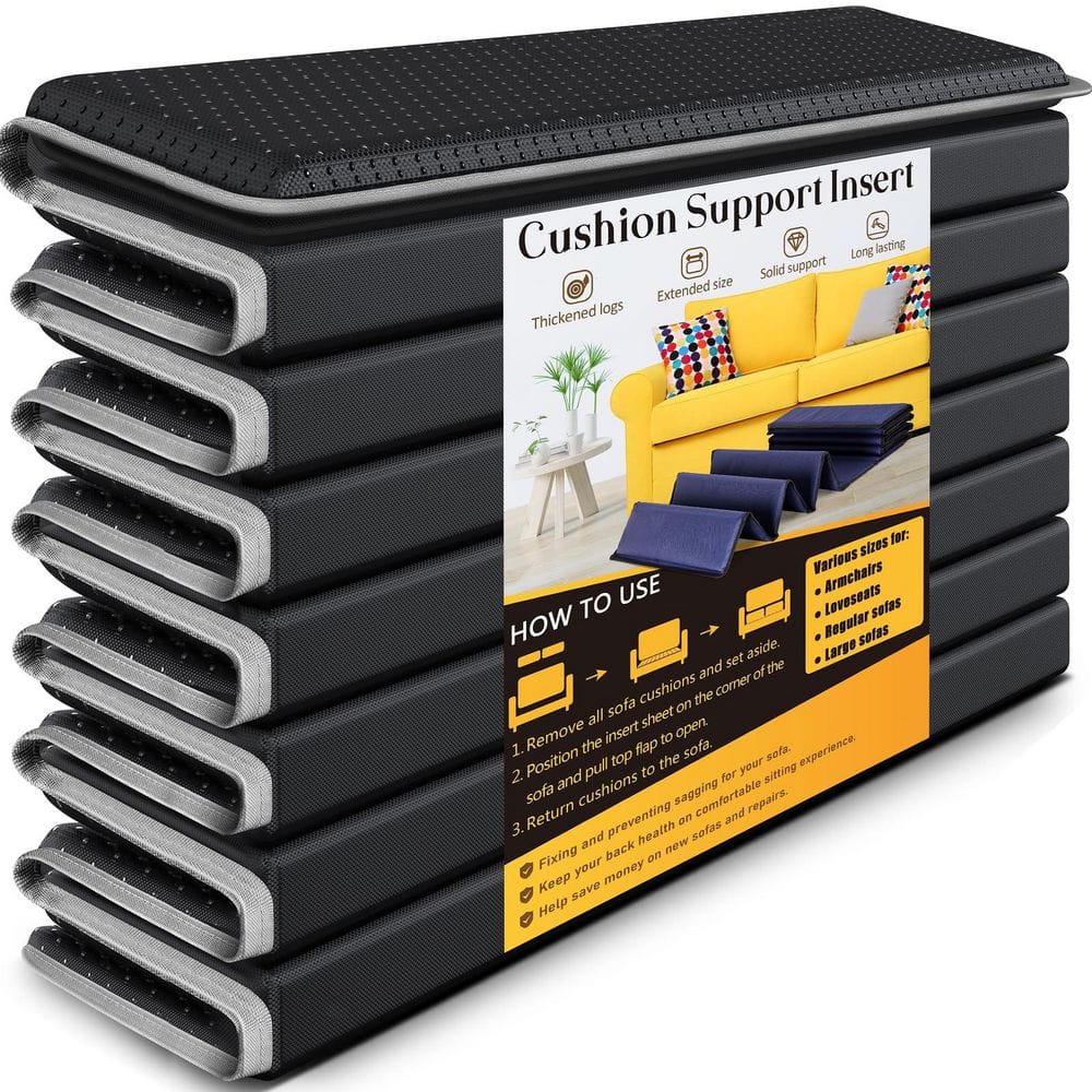 48 in. and 70 in. Heavy Duty Couch Cushion Support Board, Extra Thick Solid Wood Under Couch Insert with Anti-Slip Dots price history on PriceWatchPro