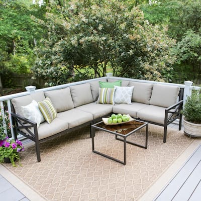 Leisure Made - Patio Furniture - Outdoors - The Home Depot