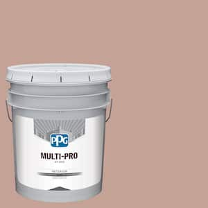 5 gal. PPG1061-4 Just Rosey Eggshell Interior Paint