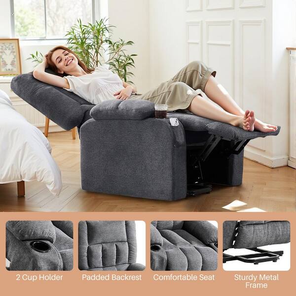 Comfortable recliners on sale discount