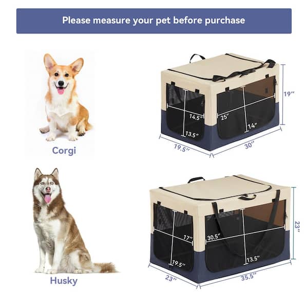 How Long Can a Dog Stay in a Crate? – Impact Dog Crates