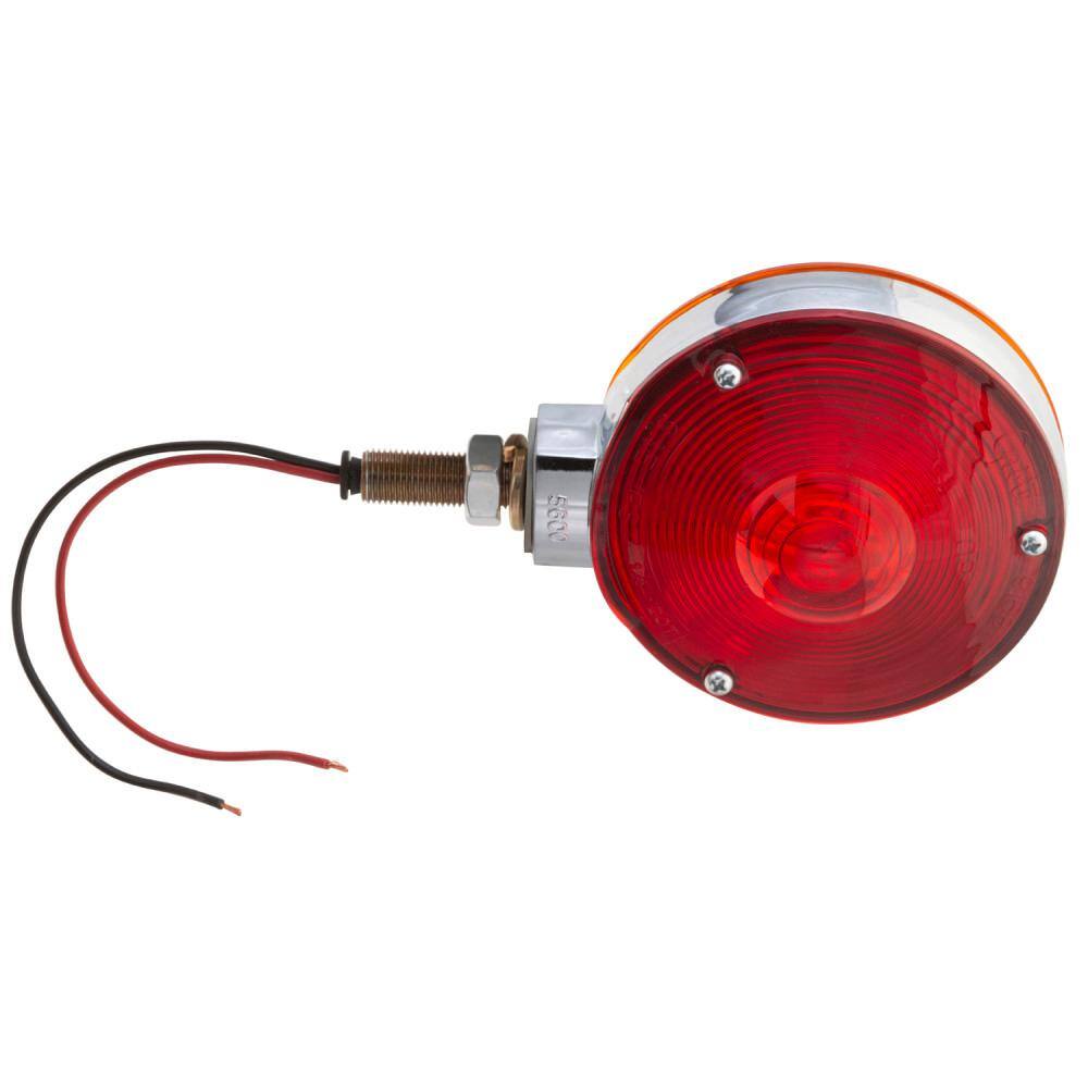 4 in. Zinc Die-Cast Double-Face Light - Double Contact