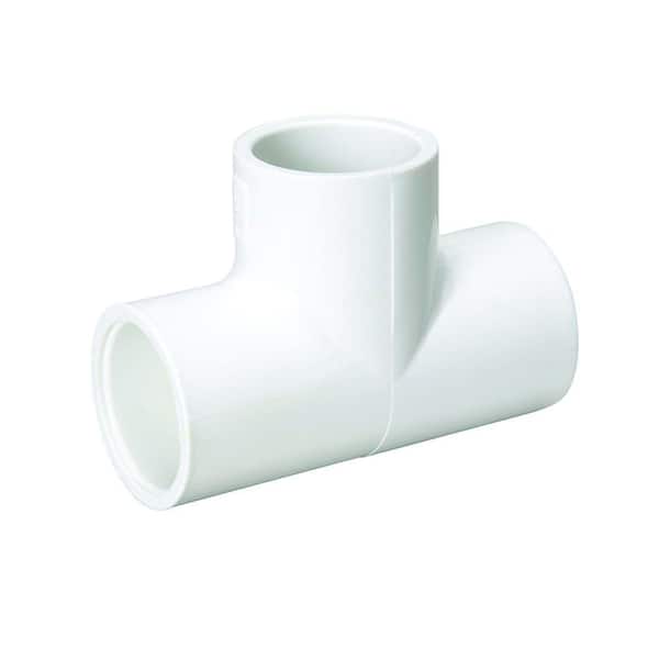 Mueller Streamline 3/4 in. PVC S x S x S Tee