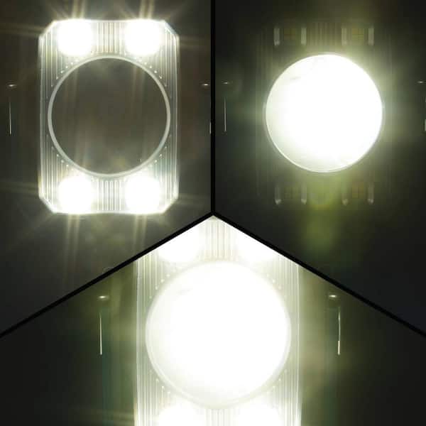 Details about   For Makita DML812 14.4V/18V 4 LED Cordless Spotlight Light Work Lamp Body Only 