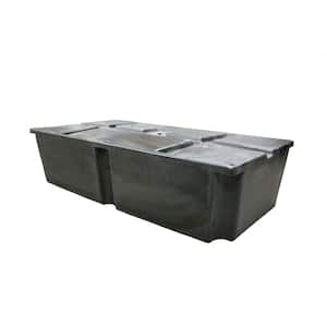 48 in. x 24 in. x 12 in. All Purpose Dock Float Distributed by Tommy Docks