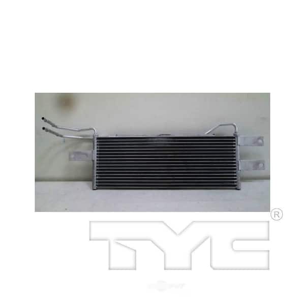 TYC Automatic Transmission Oil Cooler