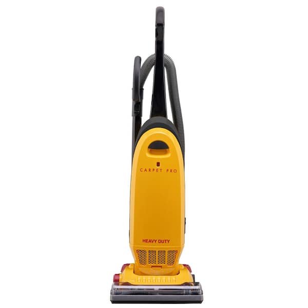 Carpet Pro Household Upright Vacuum with Tools