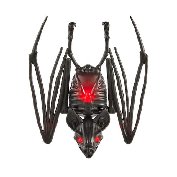 Halloween Classics LED Skeleton Bat