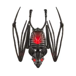 10 in. LED Skeleton Bat