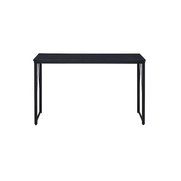 Acme Furniture Zaidin 47 in. Black Writing Desk